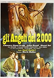 Gli Angeli Del 2000 (1969)