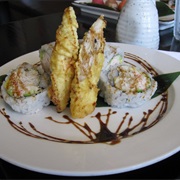 Red Snapper Tempura