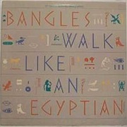 The Bangles - Walk Like an Egyptian (1986)