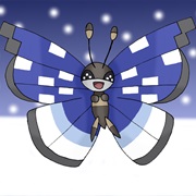 Polar Vivillon