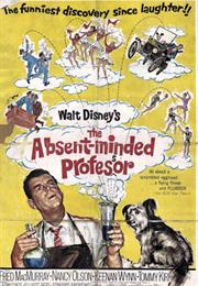 The Absent-Minded Professor (Stevenson)