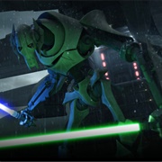 Star Wars: The Clone Wars: Shadow Warrior