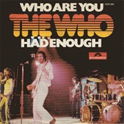 Who Are You - The Who