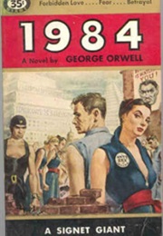 Mel Gibson - 1984 (George Orwell)