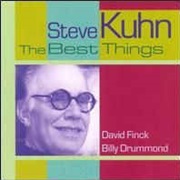 Steve Kuhn ‎– the Best Things