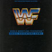 World Wrestling Federation Basic Adventure Game