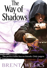 The Way of Shadows #1 (Brent Weeks)