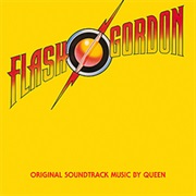 Flash&#39;s Theme (Queen - &#39;Flash Gordon&#39;)