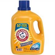 Arm and Hammer Laundry Detergent