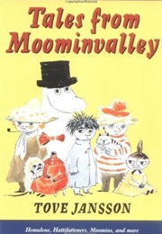 Tales From Moominvalley (Tove Jansson)