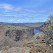 The Cove Palisades State Park, Oregon