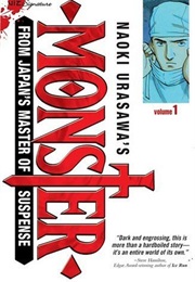 Monster, Volume 1 (Naoki Urasawa)