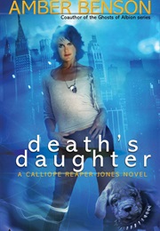 Death&#39;s Daughter (Amber Benson)
