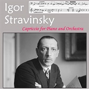 Stravinsky: Capriccio for Piano and Orchestra