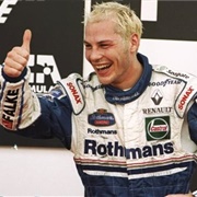 Jacques Villeneuve