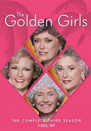 The Golden Girls Season 3 (1987)