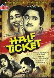 Half Ticket