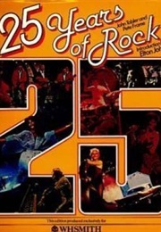 25 Years of Rock (John Tobler & Pete Frame)