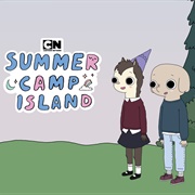 Summer Camp Island