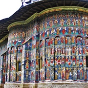 Painted Churches of Romania