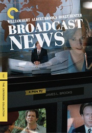 Broadcast News (1987)