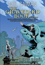 Graveyard Book Volume 2 (P. Craig Russell)