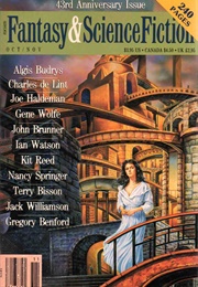 Graves (Joe Haldeman)