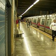 Brasilia Metro