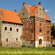 Borgeby Castle
