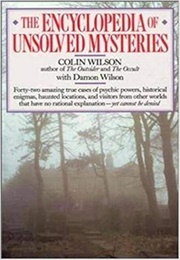 Encyclopedia of Unsolved Mysteries (Wilson)