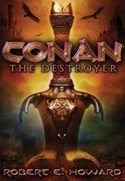 Conan the Destroyer