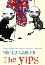 Nicola Barker: The Yips