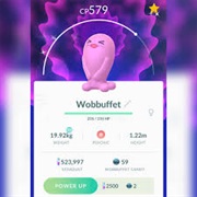 Shiny Wobbuffet