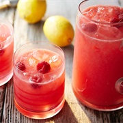 Rasberry Lemonade
