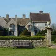 Lytes Cary Manor