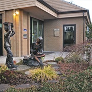 Pierce County Library (Key Center, Washington)