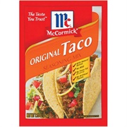 Taco Seasoning