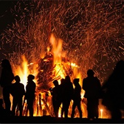Bonfire Night
