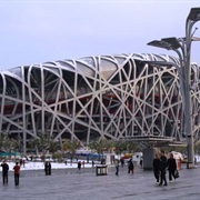 Beijing: Olympic City