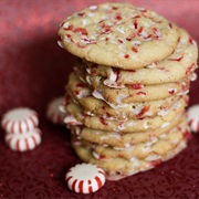 Peppermint Cookie