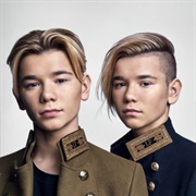 Marcus and Martinus