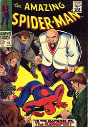 The Amazing Spider-Man (1963) #51 (August 1967)