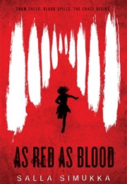 As Red as Blood (Salla Simukka)