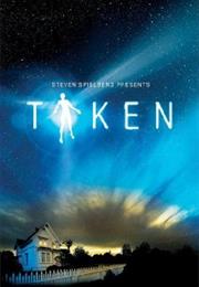 Steven Spielberg Presents: Taken