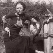 Bonnie Parker