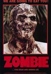 Zombie Fulci