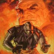 Bruno Helmet (Fernando Calvi)