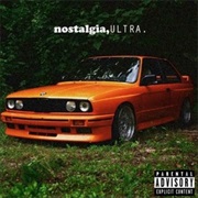 Frank Ocean - Nostalgia, Ultra