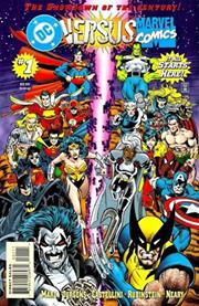 DC vs. Marvel Comics