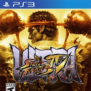 Ultra Street Fighter IV